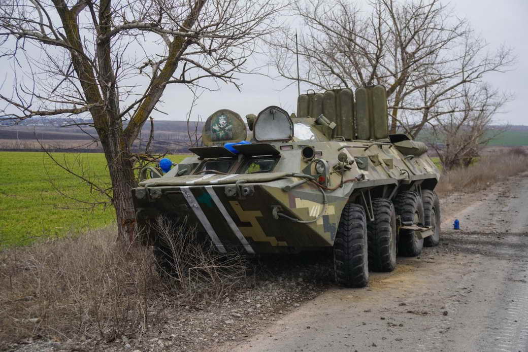 Рябков: конвои с вооружением для Украины могут стать целями для российской армии