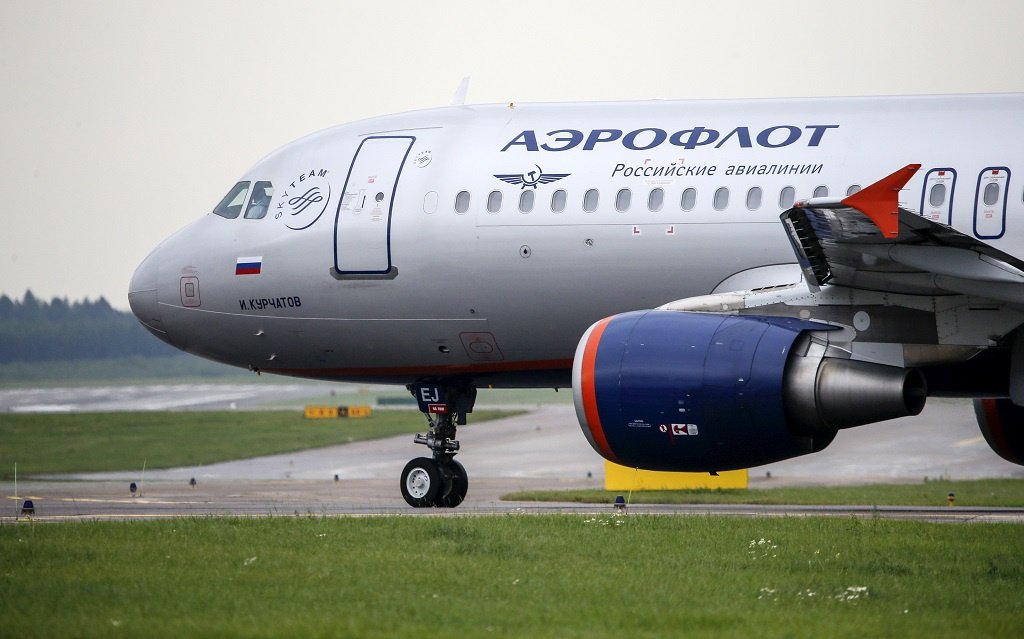 «Аэрофлот» организует вывозные рейсы для россиян из Египта и Шри-Ланки