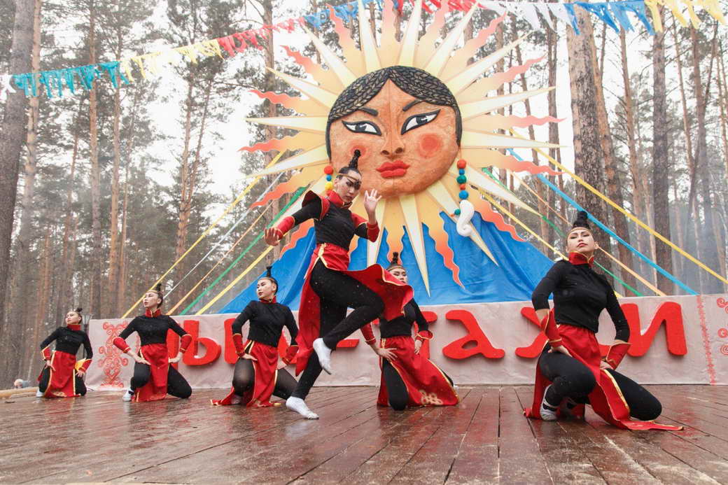 В КуZбассе отметят Новый год по Саяно-Алтайскому календарю