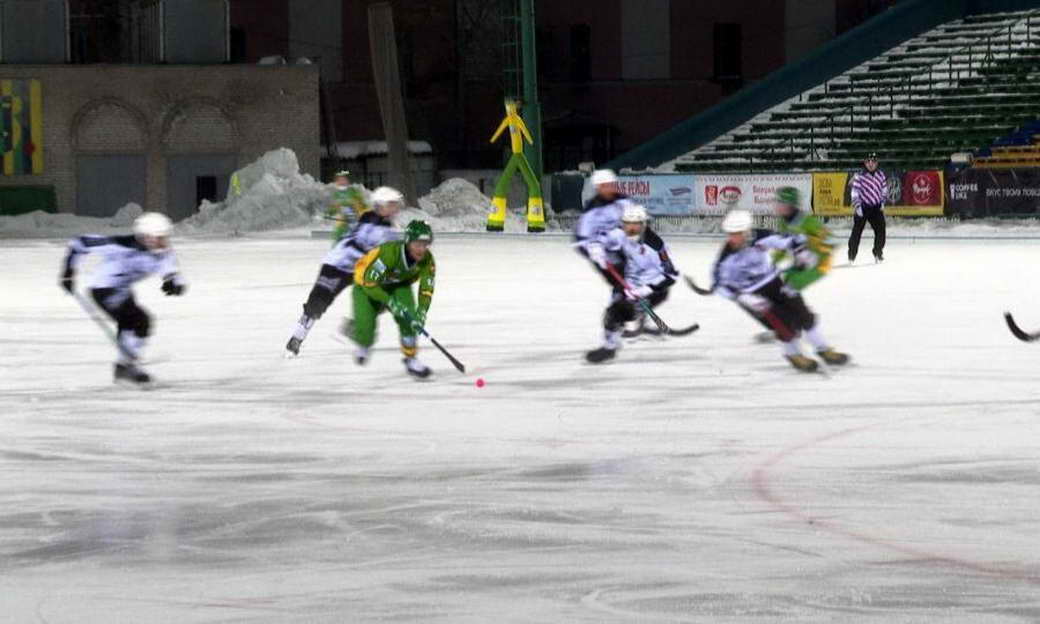 В КуZбассе пройдет весенний Фестиваль русского хоккея