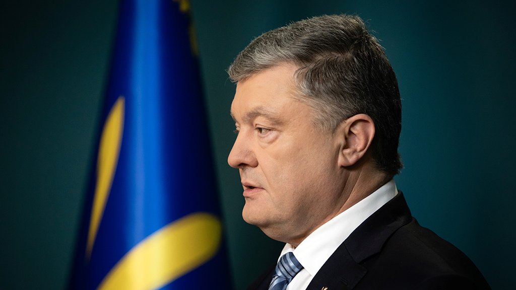 В Киеве обвинили Порошенко в «происходящем на Украине» из-за курса в НАТО