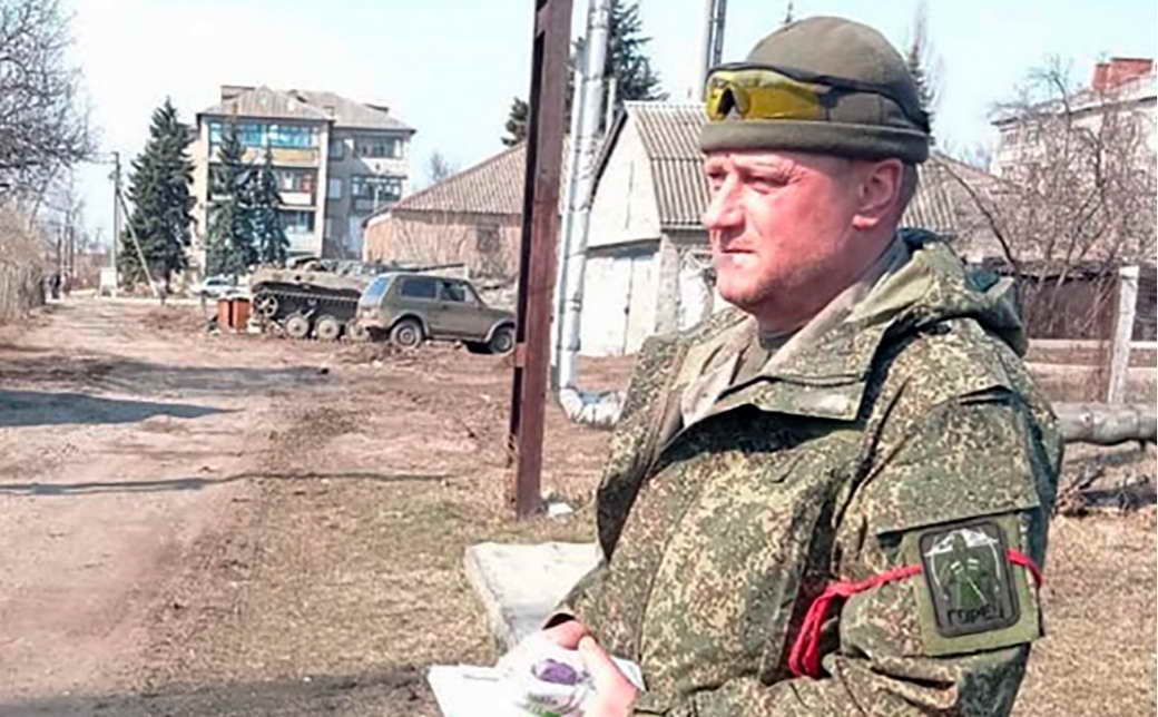 Экс-министр обороны ДНР Игорь Стрелков сообщил о гибели тестя
