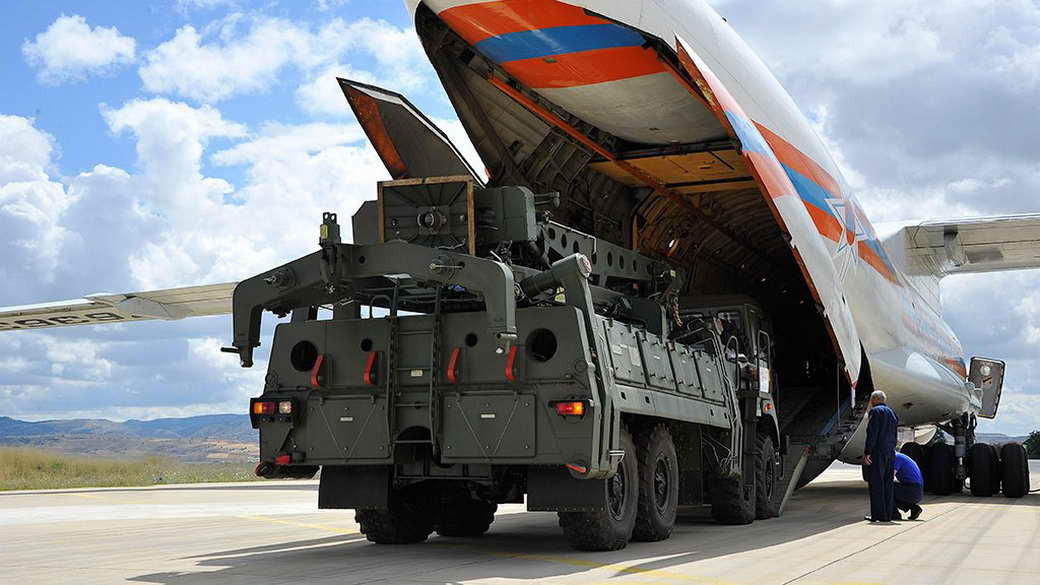 В Турции назвали идею передачи Украине С-400 нереалистичной