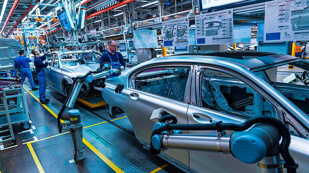 Заводы Hyundai, Toyota и Nissan в Питере должны скоро заработать