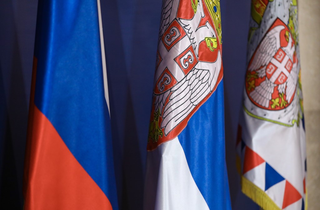 ТПП Сербии: поставки грузов в Россию продолжаются, несмотря на сложности