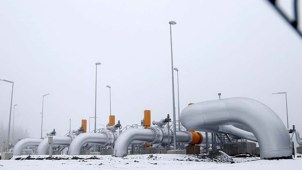 Алжир пока не может компенсировать Европе поставки российского газа