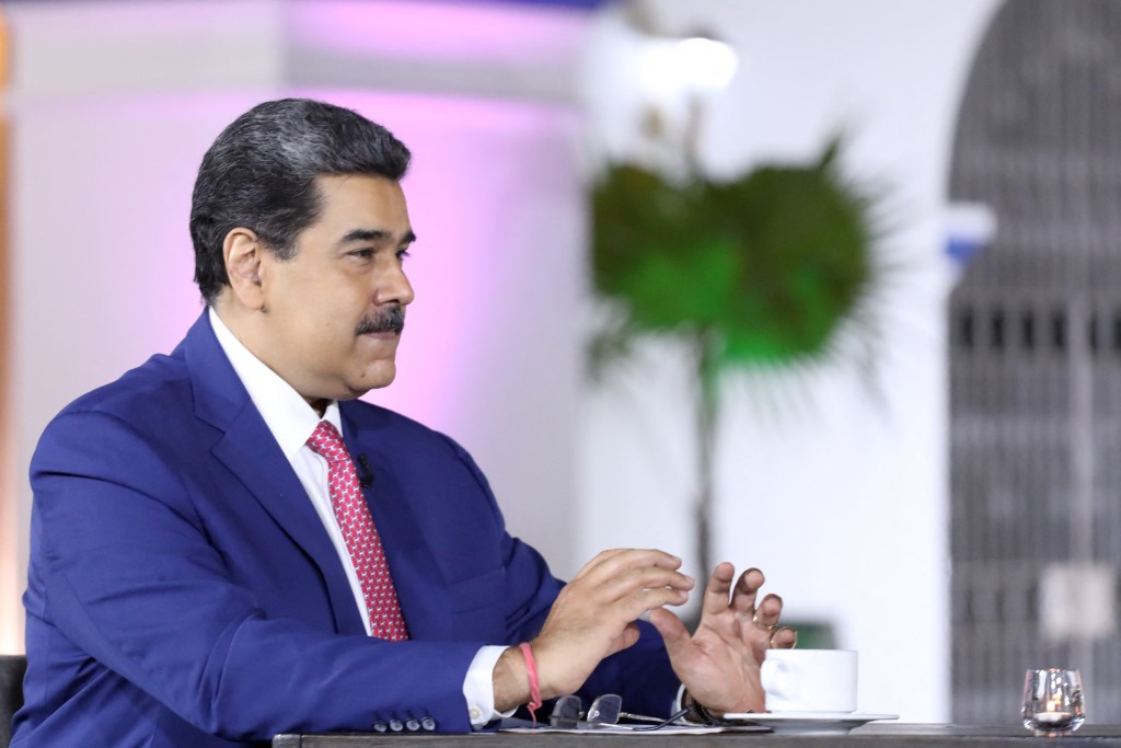 Мадуро заявил, что страны БРИКС строят новую финансовую систему