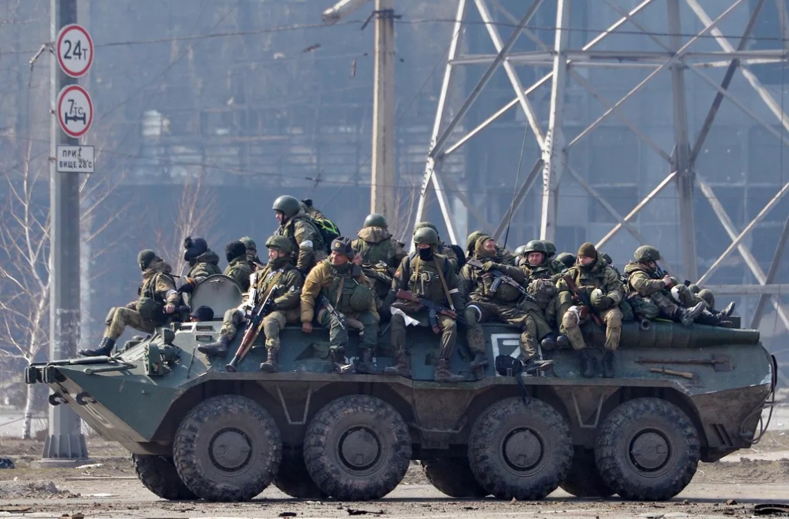 В ЛНР сложили оружие 170 украинских военнослужащих, заявила омбудсмен