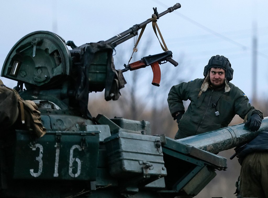 NYT: США поспособствуют передаче Украине советских танков