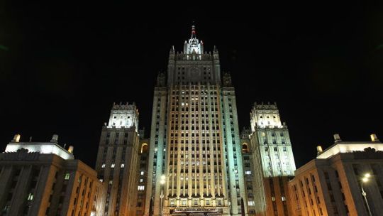 МИД РФ заявил, что доказательства вины ВСУ в обстреле Краматорска налицо