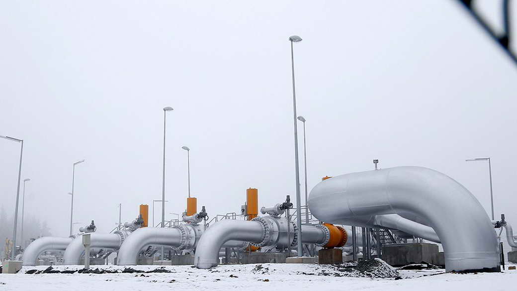 Reuters: прокачка газа по трубопроводу «Ямал — Европа» упала до нуля Reuters: прокачка газа по трубопроводу «Ямал — Европа» упала до нуля