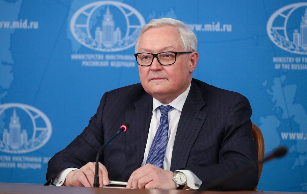 Рябков заявил, что Россия никому не угрожает применением ядерного оружия Рябков заявил, что Россия никому не угрожает применением ядерного оружия