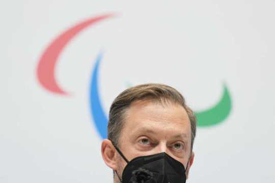 МПК отстранил российских и белорусских спортсменов от Паралимпиады МПК отстранил российских и белорусских спортсменов от Паралимпиады