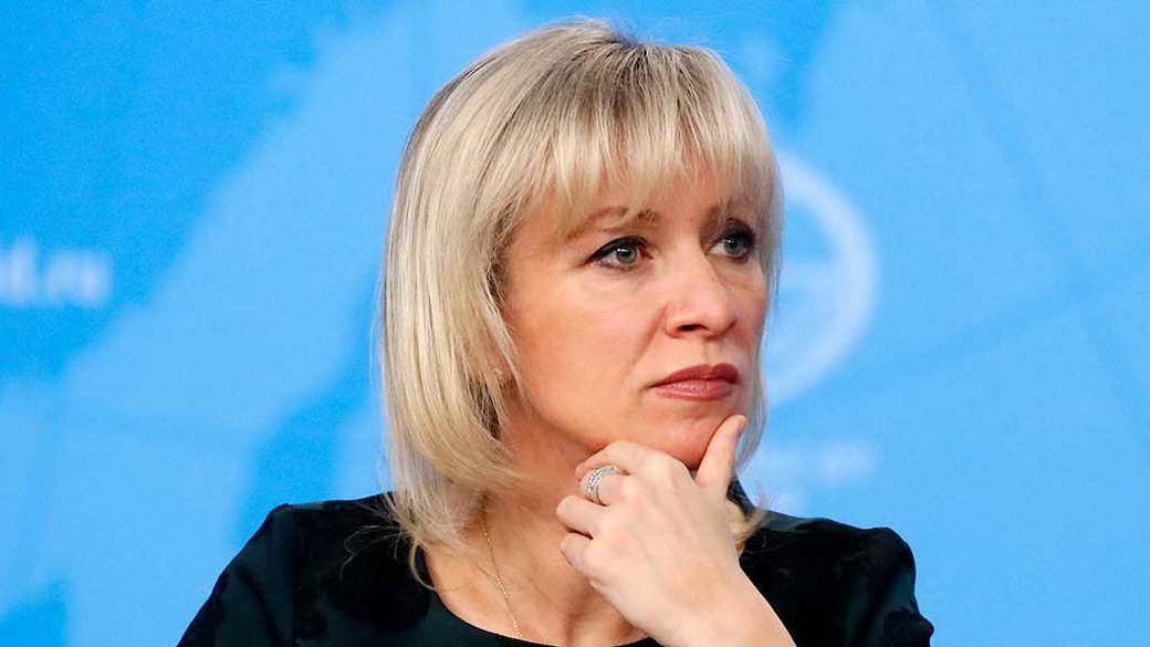 Захарова прокомментировала ситуацию с Youtube фразой «подписал себе приговор»