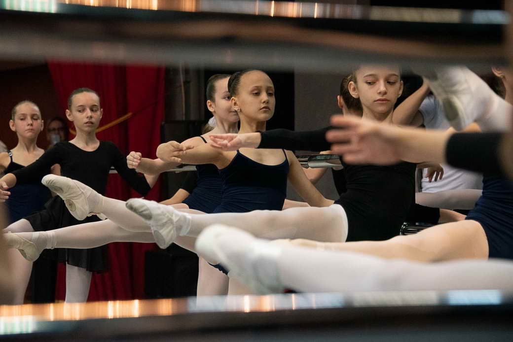 «В мире такой школы нет, эта — номер один»: Марина Леонова предложила провести в КуZбассе юбилейные мероприятия Московской государственной академии хореографии