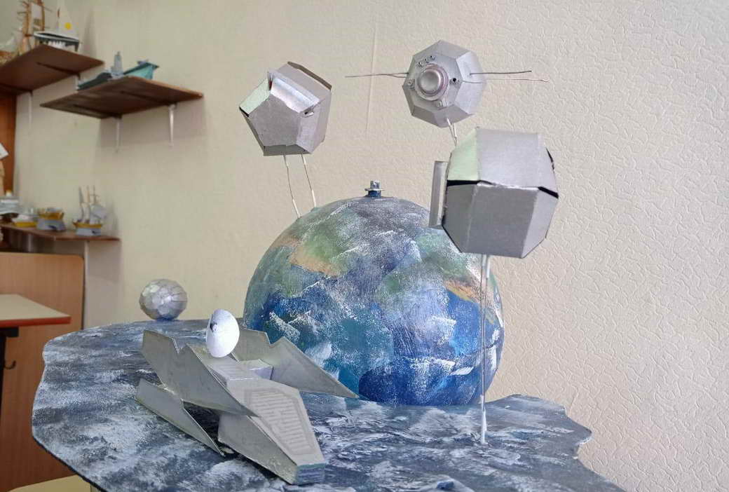 В КуZбассе для школьников стартуют познавательные мероприятия ко Дню космонавтики