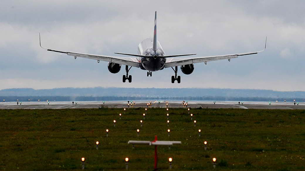 Иностранные авиакомпании вдвое нарастили перевозки пассажиров в Россию