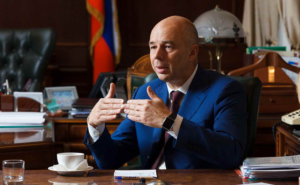 Силуанов заявил о выполнении Россией обязательств по внешнему долгу