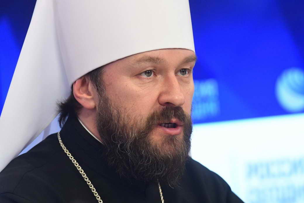 В РПЦ не исключили встречи патриарха Кирилла и папы римского Франциска на Ближнем Востоке