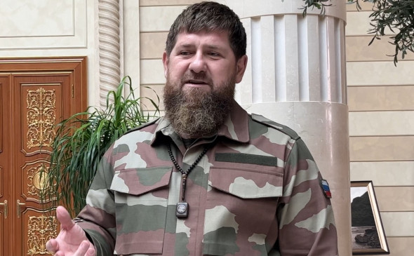 Кадыров пообещал «наступательную волну» на все города Украины