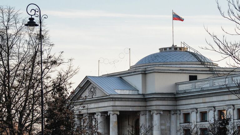 Посольство России направило ноту в МИД Польши из-за захвата здания