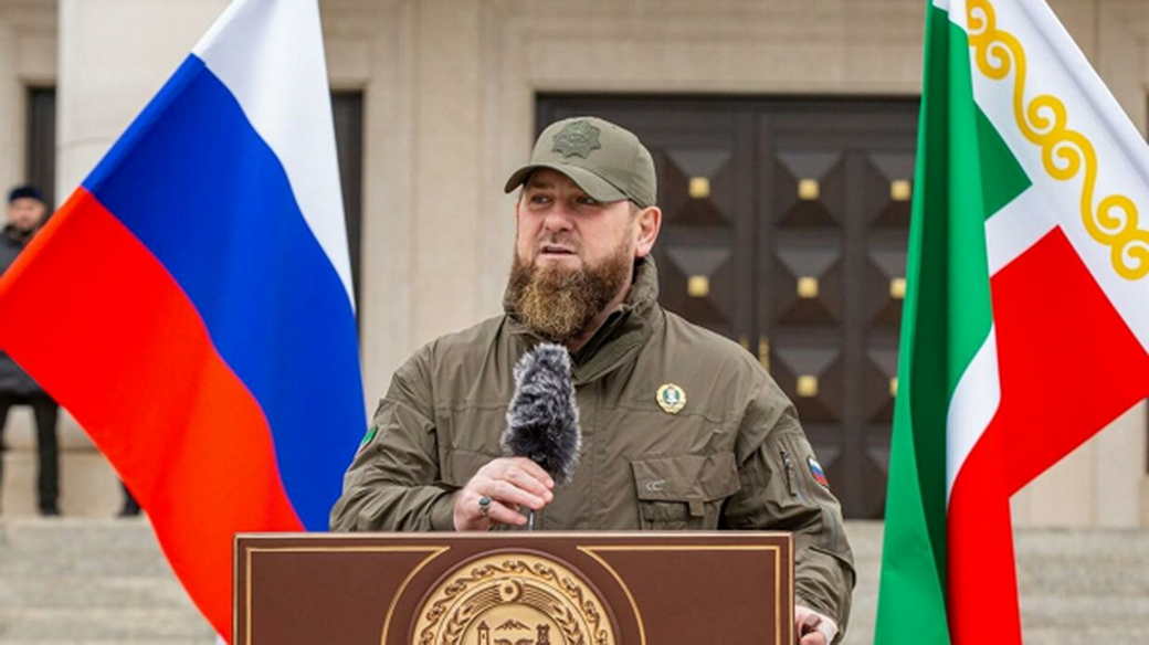 Кадыров пристыдил украинские власти за «немолодых» бойцов