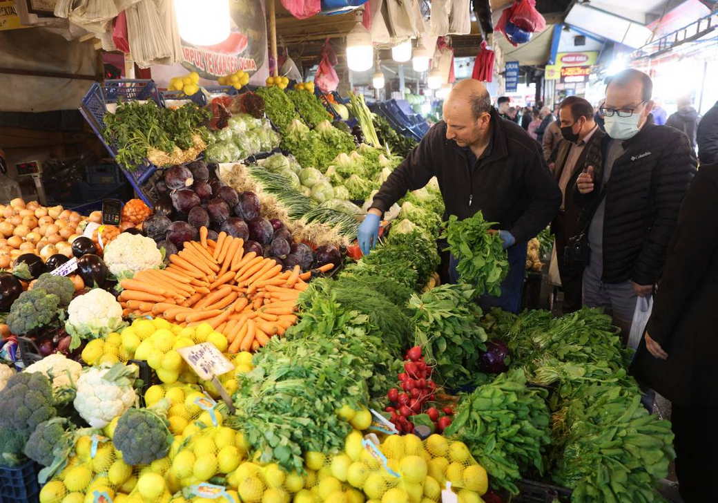 Роспотребнадзор снимет ограничения на ввоз некоторых продуктов из Турции