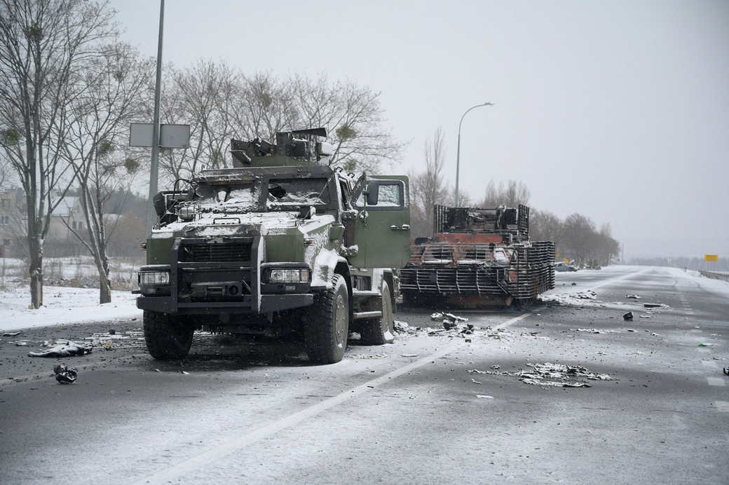 Минобороны России оценило безвозвратные потери украинской армии