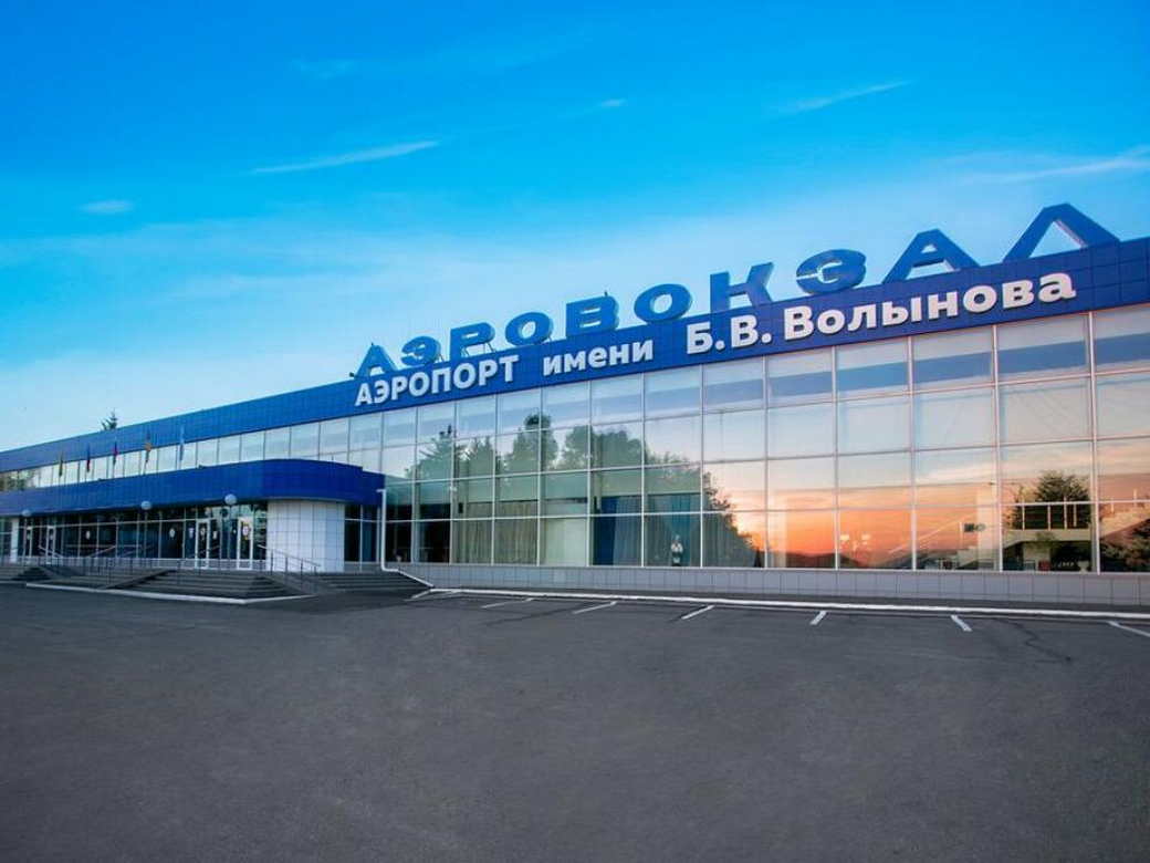 Аэропорт Новокузнецка повысит эффективность обслуживания благодаря нацпроекту