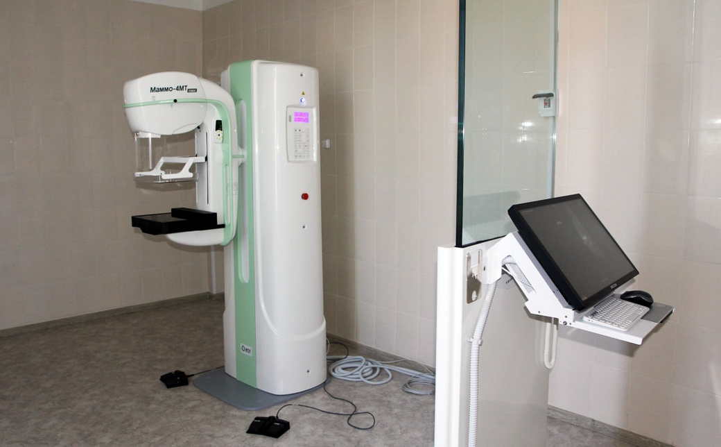 Для оказания помощи детям и взрослым в кузбасские больницы поступило новое медоборудование