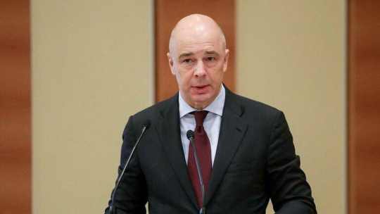 Силуанов оценил шансы России слезть с «нефтяной иглы» из-за санкций Силуанов оценил шансы России слезть с «нефтяной иглы» из-за санкций