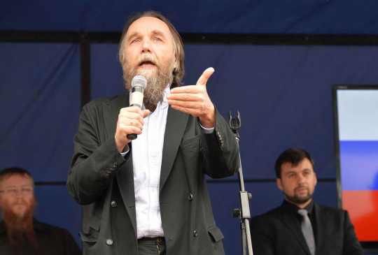 Дугин: новый миропорядок сложится по результатам спецоперации на Украине Дугин: новый миропорядок сложится по результатам спецоперации на Украине