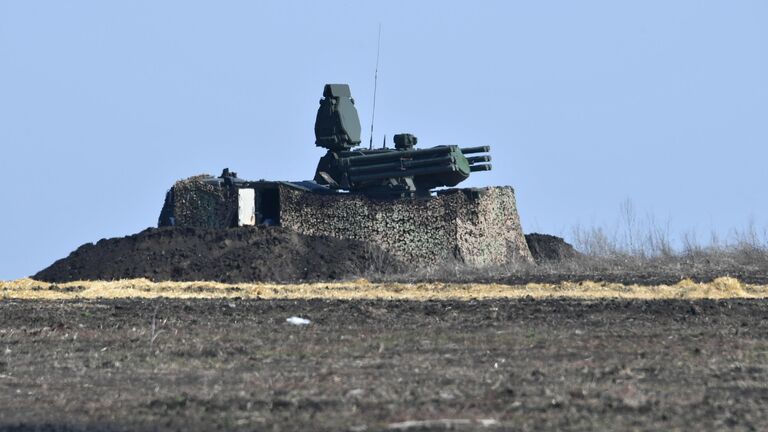 Российская ПВО за сутки сбила десять украинских дронов