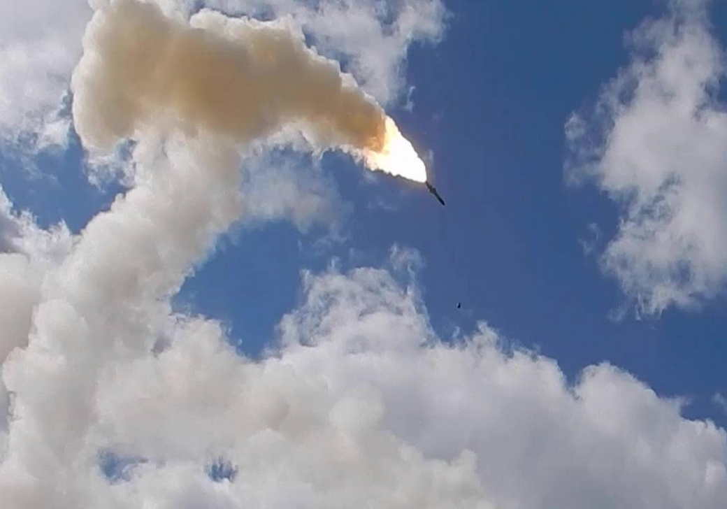 Вице-премьер Борисов: у России достаточно высокоточных ракет и боеприпасов