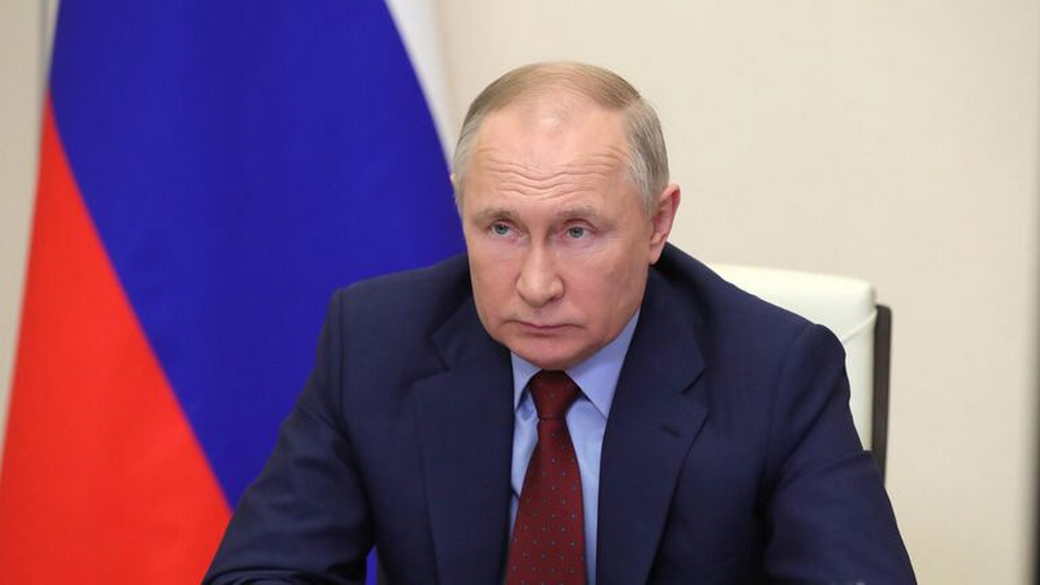 Путин заявил Ниинисте, что переговоры с Украиной фактически приостановлены