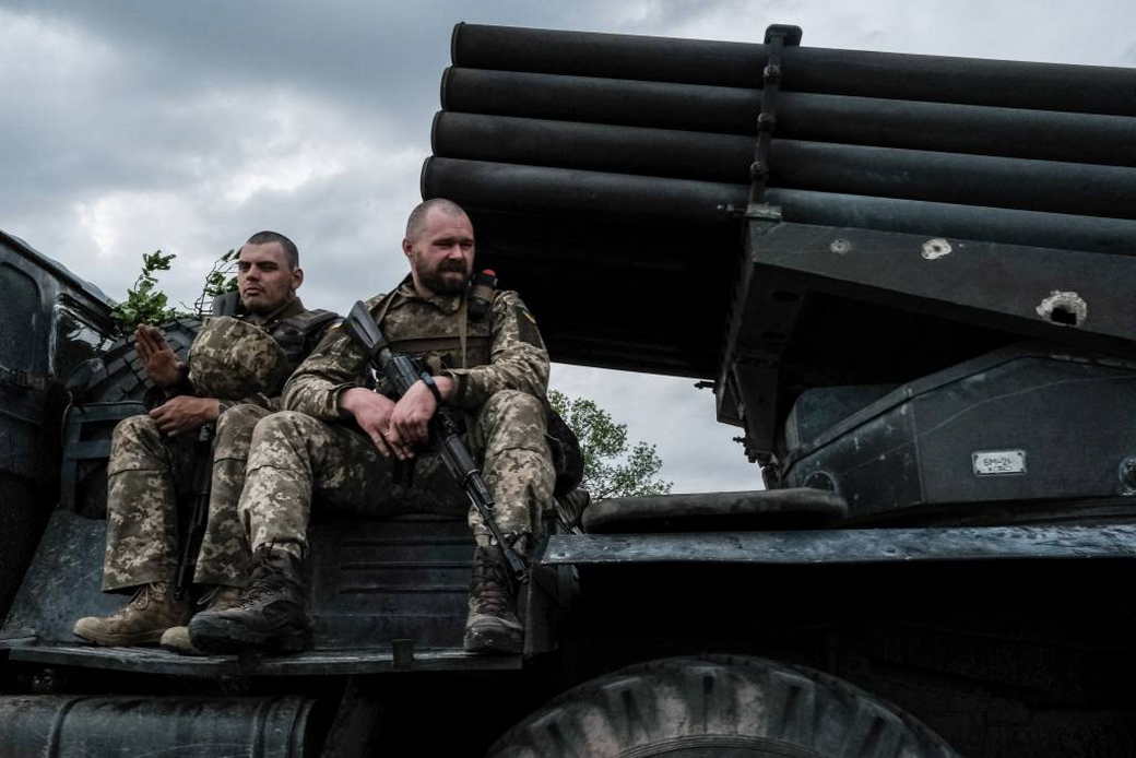 Минобороны Украины сообщило о планах увеличить численность армии до 1 млн человек