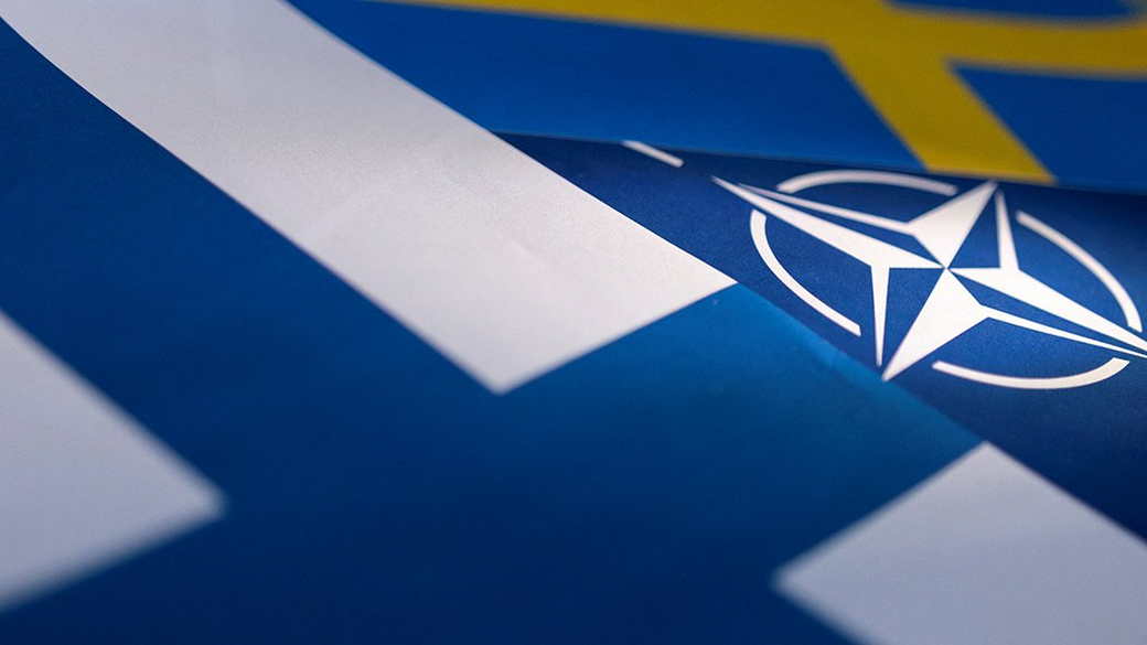 Глава МИД Финляндии допустил вступление страны в НАТО без Швеции