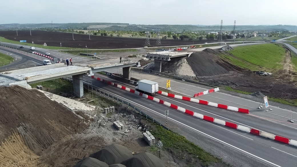 За лето в КуZбассе капитально отремонтируют семь автодорожных мостов