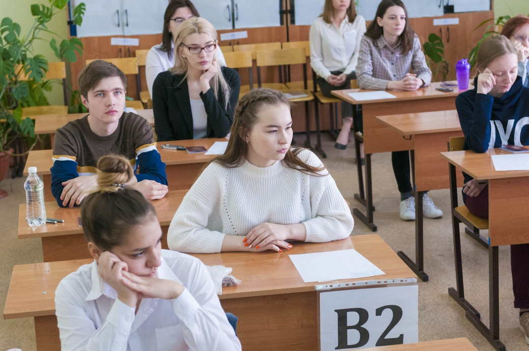 В КуZбассе стартует государственная итоговая аттестация девятиклассников