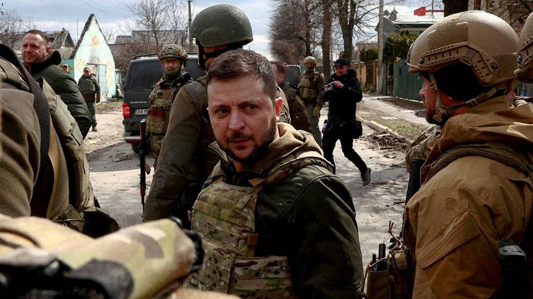 Богатейший олигарх Украины обвинил Зеленского в захвате власти