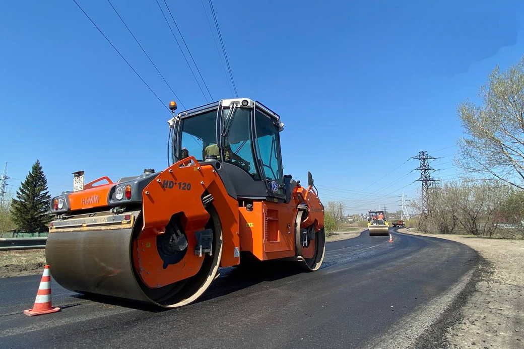 В КуZбассе в 8 раз увеличили бюджет на ремонт муниципальных дорог