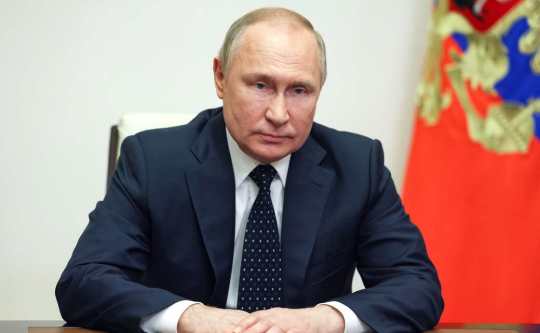 Путин не увидел изменений «по сути» из-за «возни» с поставкой ракет Киеву Путин не увидел изменений «по сути» из-за «возни» с поставкой ракет Киеву