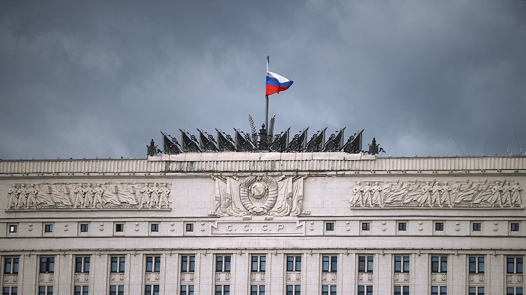 Минобороны сообщило об отражении атаки украинских сил на остров Змеиный