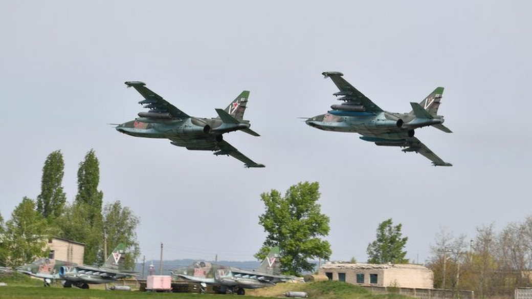 Российская авиация уничтожила украинский ЗРК «Оса-АКМ»