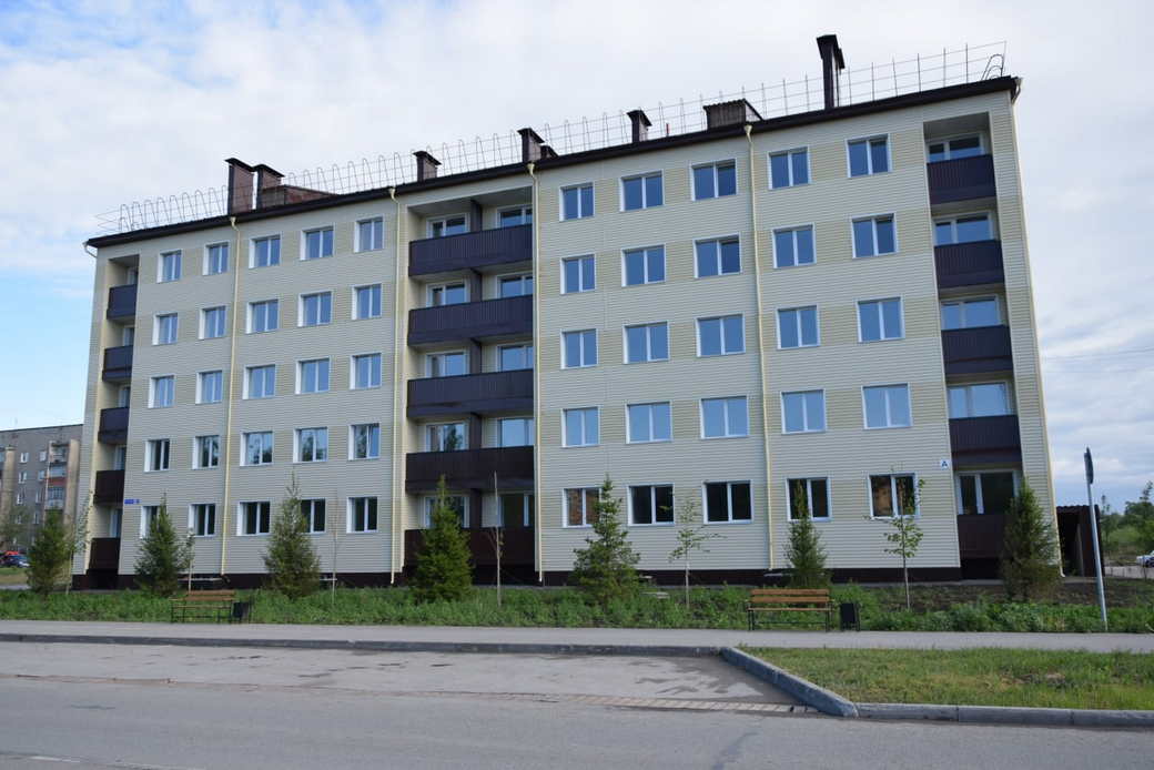 В КуZбассе 113 семей получили ключи от новых квартир
