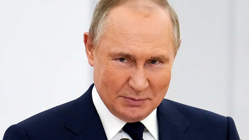 Путин заявил об экономическом кризисе из-за ошибки США