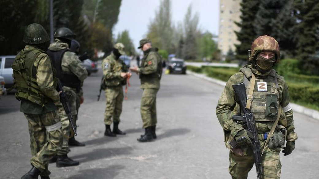 В Херсонской области заявили, что вопрос о референдуме пока не стоит