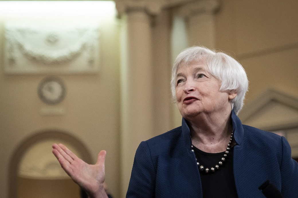 Глава Минфина США призвала создать коалицию стран, вводящих санкции против России