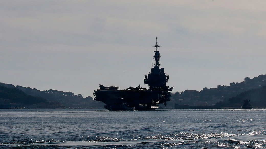 Во Франции заявили о готовности участвовать в операции по разблокированию порта Одессы