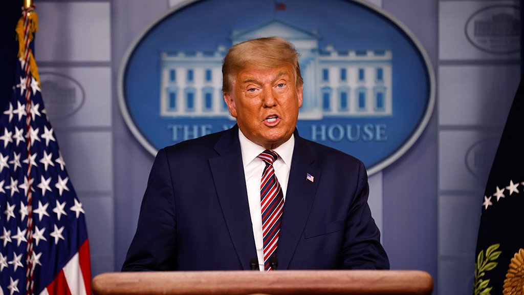 Трамп предупредил о риске мирового конфликта из-за действий США